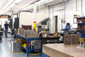 Mold Manufacturing/Tooling