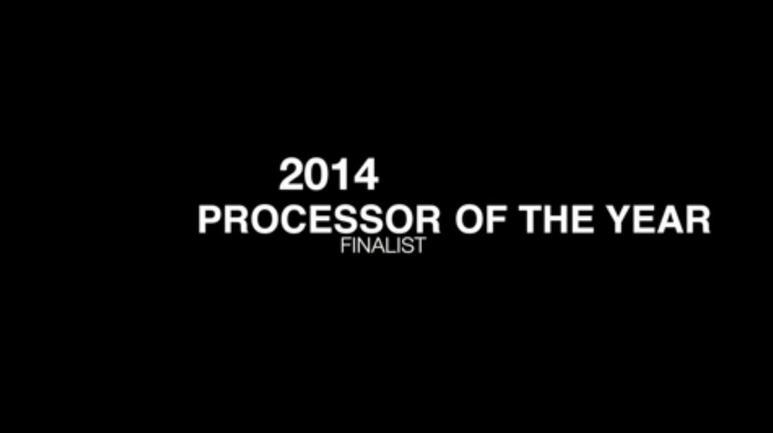 PRISM Plastics Plastics News Processor of the Year